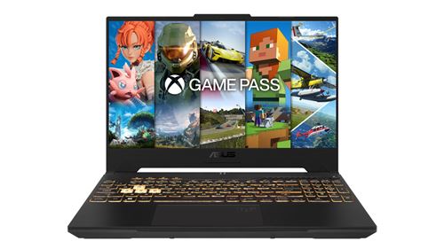 Pc Portable Gaming Tuf F15-Tuf507Zu4-Lp013W Intel Core I7-12700H 16 Go Ram 512 Go Ssd Gris