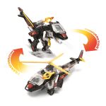 Robot interactif Vtech Rotor le méga Vélociraptor Switch et Go dinos