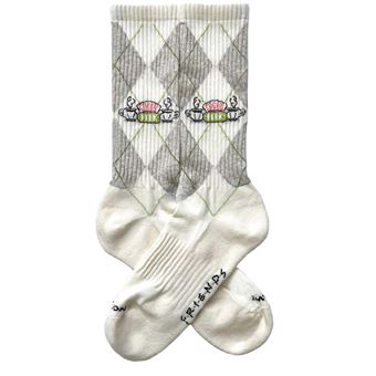 Chaussettes Jimmy Lion Athletic Friends Central Perk Taille M - 1