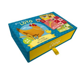 Jeu de société - Samsam - Mémo + Loto - Enfant - Mixte - 3 ans+ - Cdiscount  Jeux - Jouets