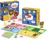 Jeu de société Nathan Au dodo les oursons