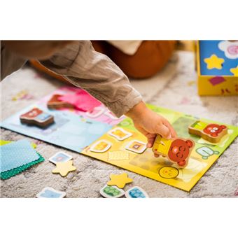 Jeu de société Nathan Au dodo les oursons