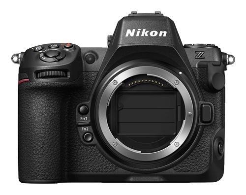 Appareil photo hybride Nikon Z8 nu noir
