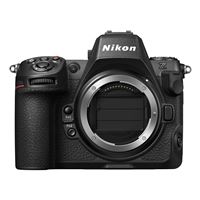 Appareil photo hybride Nikon Z8 nu noir