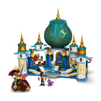 LEGO® Disney 43181 Raya et le Palais du Cœur