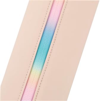 Trousse Viquel Ronde Rainbow Pastel