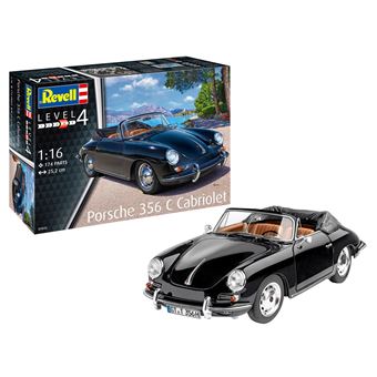 maquette porsche 356