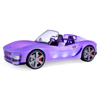 Voiture Cabriolet Rainbow High Color Change