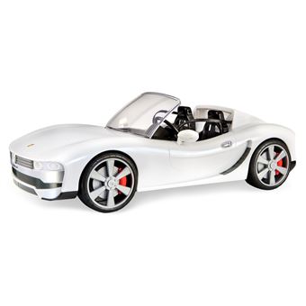 Voiture Cabriolet Rainbow High Color Change