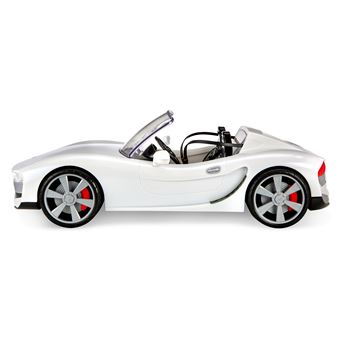Voiture Cabriolet Rainbow High Color Change