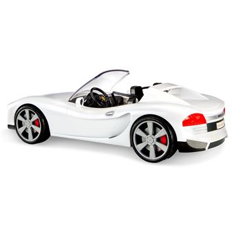 Voiture Cabriolet Rainbow High Color Change