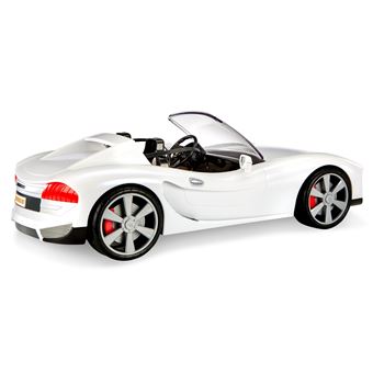 Voiture Cabriolet Rainbow High Color Change