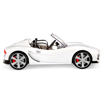 Voiture Cabriolet Rainbow High Color Change