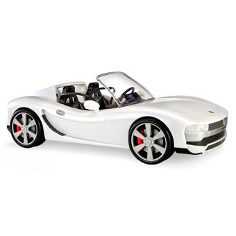 Voiture Cabriolet Rainbow High Color Change