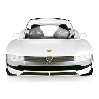 Voiture Cabriolet Rainbow High Color Change