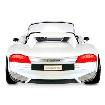 Voiture Cabriolet Rainbow High Color Change