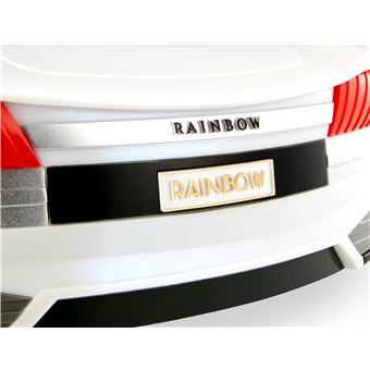 Voiture Cabriolet Rainbow High Color Change