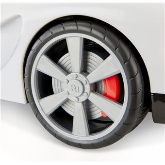 Voiture Cabriolet Rainbow High Color Change