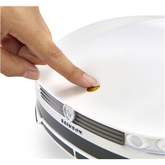 Voiture Cabriolet Rainbow High Color Change