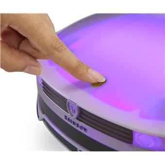 Voiture Cabriolet Rainbow High Color Change