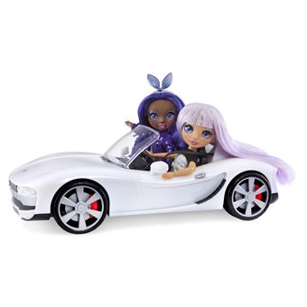 Voiture Cabriolet Rainbow High Color Change