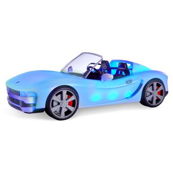 Voiture Cabriolet Rainbow High Color Change