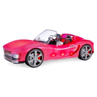 Voiture Cabriolet Rainbow High Color Change