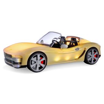 Voiture Cabriolet Rainbow High Color Change
