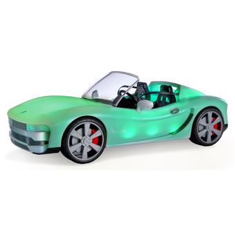 Voiture Cabriolet Rainbow High Color Change