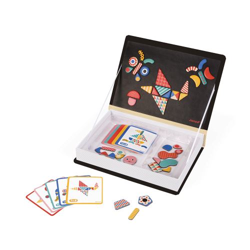 MAGNETI'BOOK MODULOFORM