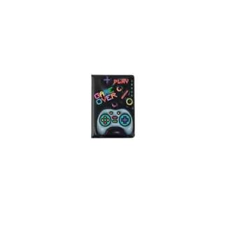 Notebook Itotal 3D A5 Let's play game
