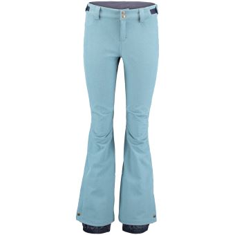 Pantalon De Ski Femme O Neill Spell Bleu Clair Taille L Pantalon De Sport Equipements Sportifs Fnac
