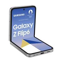 Samsung Galaxy Z Flip6 5G Nano SIM 512 GB 6.7" Silver Shadow