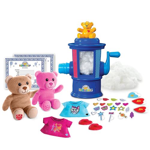 BUILD A COFFRET ATELIER BUILD A BEAR