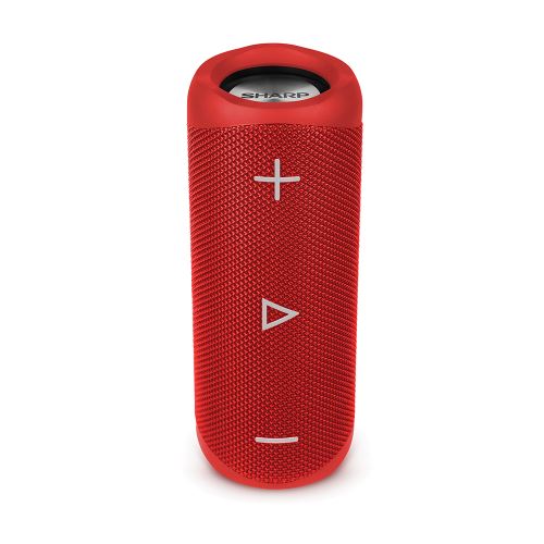 Enceinte sans fil Sharp GX-BT280 Rouge