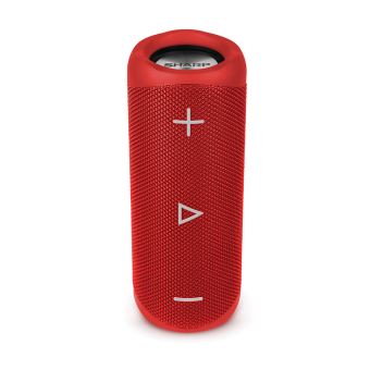 Enceinte sans fil Sharp GX-BT280 Rouge - 1