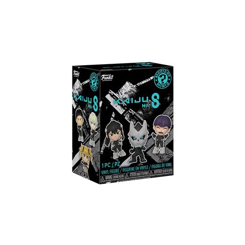 Figurine Funko Kaiju No.8 Mystery Mini Modèle aléatoire - vue 1