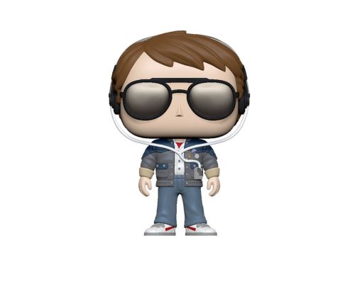 FUNKO BACK TO THE FUTURE-MARTY W/GLASSES