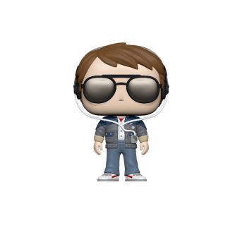 Figurine POP Back To The Future Doc Marty with Glasses