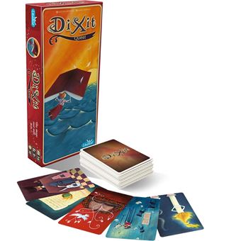 Jeu de société Asmodee Dixit 2 Quest Extension