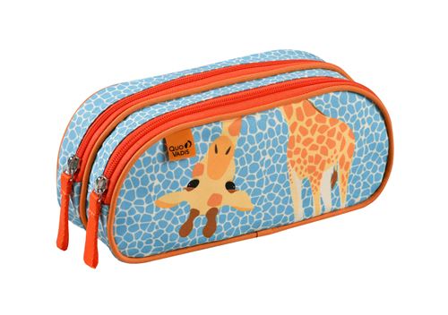 Fourre-tout Quo Vadis Animascot Girafe