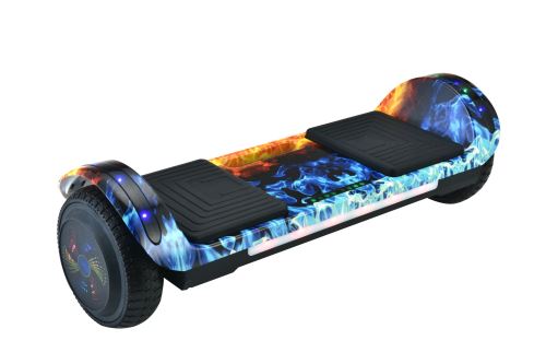 Hoverboard Hoverdrive Next 6.5 Firestorm 500 W