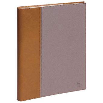 Agenda civil semainier de bureau Exacompta Eurotime 24S Denim 16 x 24 cm Janvier à Décembre 2024