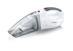 Aspirateur à main Severin HV 7144 3 en 1 Blanc et Gris