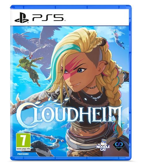 Cloudheim JEU PS5