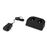 Double chargeur Sony Move Noir pour PS4 et Playstation VR_0