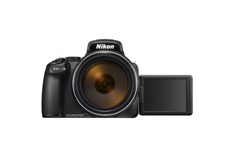 Nikon Coolpix P1000 noir