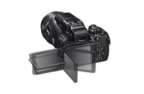 Bridge numérique Nikon Coolpix P1000 - Appareil photo bridge