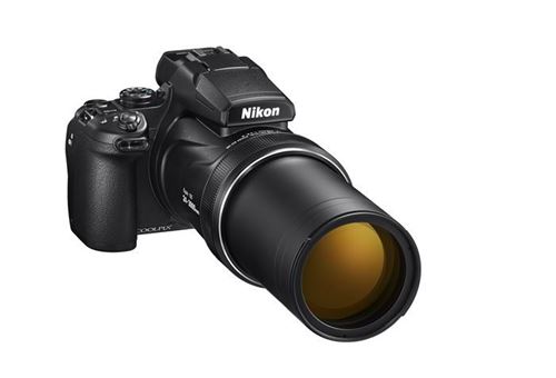 Bridge numérique Nikon Coolpix P1000 - Appareil photo bridge