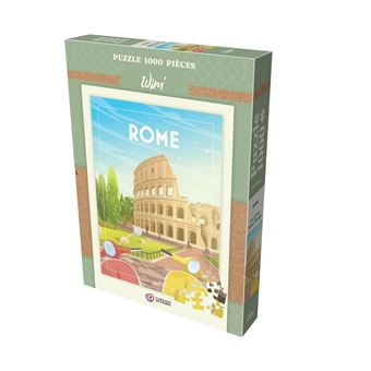 Puzzle Gigamic Wim Rome 1000 pièces